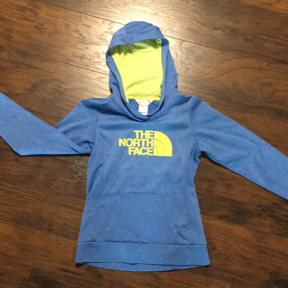 Ladies sweatshirt